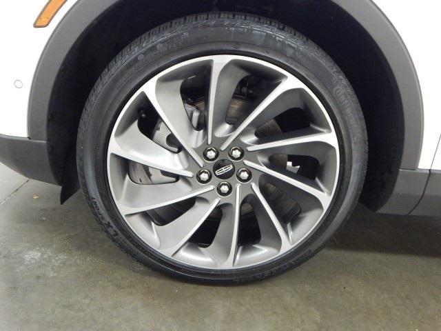 used 2023 Lincoln Nautilus car, priced at $38,940