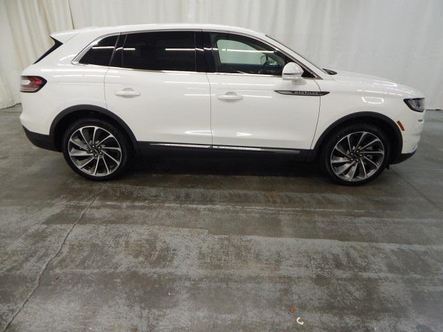 used 2023 Lincoln Nautilus car, priced at $38,940