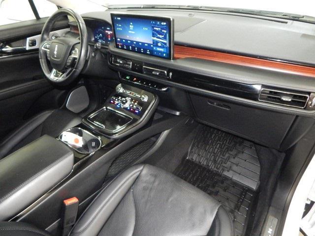 used 2023 Lincoln Nautilus car, priced at $38,940