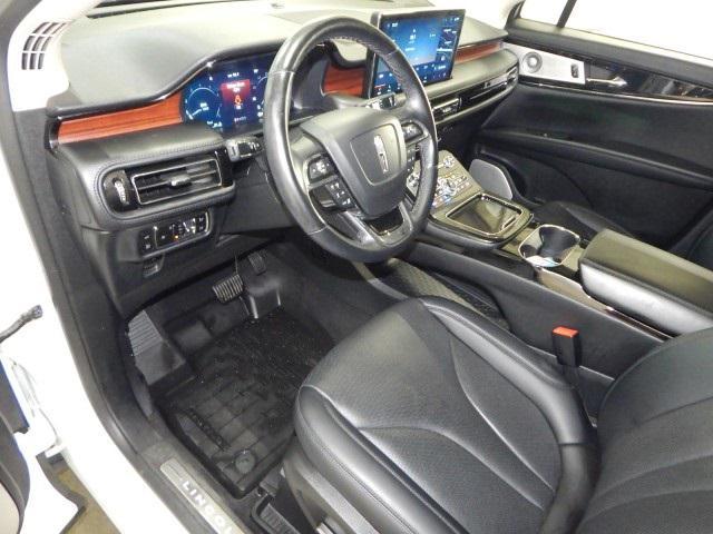used 2023 Lincoln Nautilus car, priced at $38,940