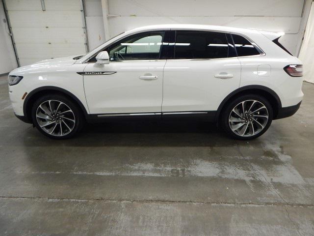used 2023 Lincoln Nautilus car, priced at $38,940