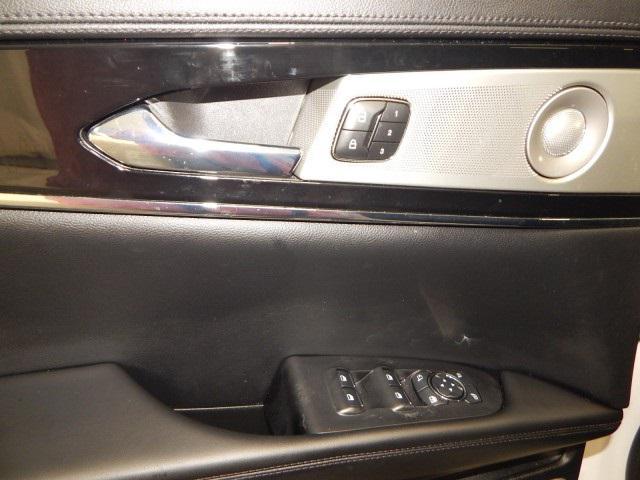 used 2023 Lincoln Nautilus car, priced at $38,940
