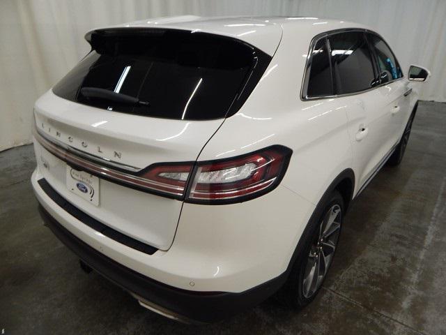 used 2023 Lincoln Nautilus car, priced at $38,940