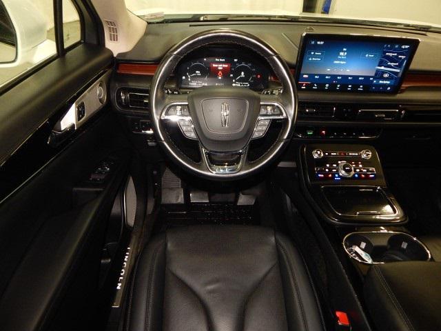 used 2023 Lincoln Nautilus car, priced at $38,940