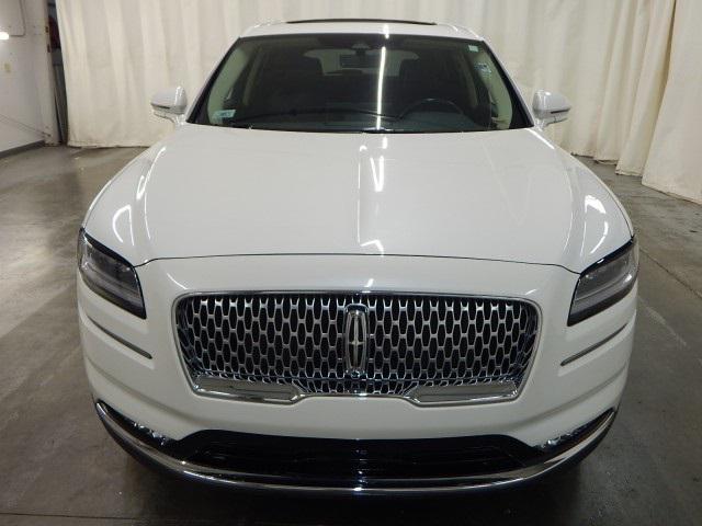used 2023 Lincoln Nautilus car, priced at $38,940