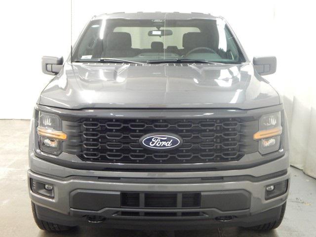new 2025 Ford F-150 car, priced at $45,721
