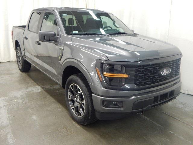 new 2025 Ford F-150 car, priced at $45,721