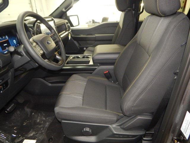 new 2025 Ford F-150 car, priced at $45,721