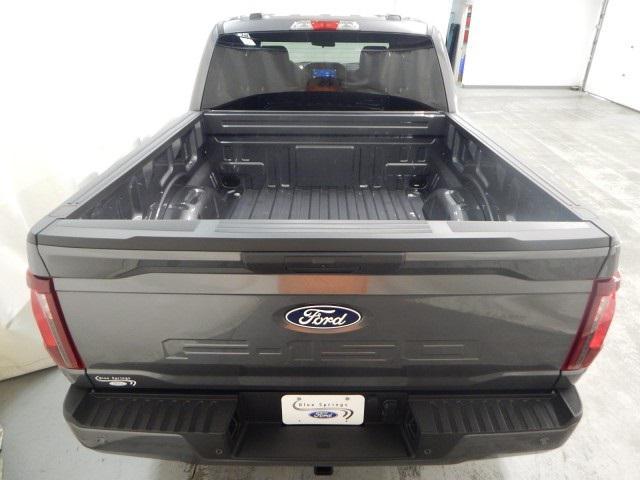 new 2025 Ford F-150 car, priced at $45,721