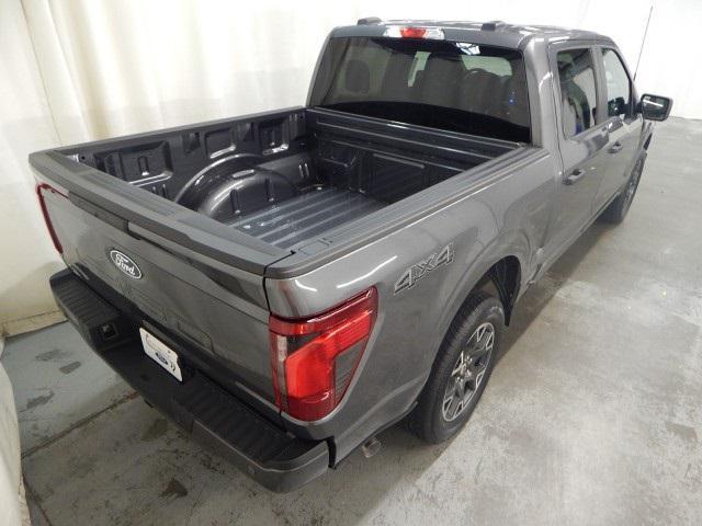 new 2025 Ford F-150 car, priced at $45,721