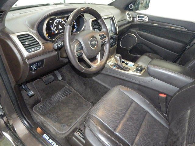 used 2017 Jeep Grand Cherokee car, priced at $20,978