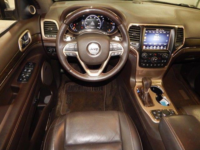 used 2017 Jeep Grand Cherokee car, priced at $20,978