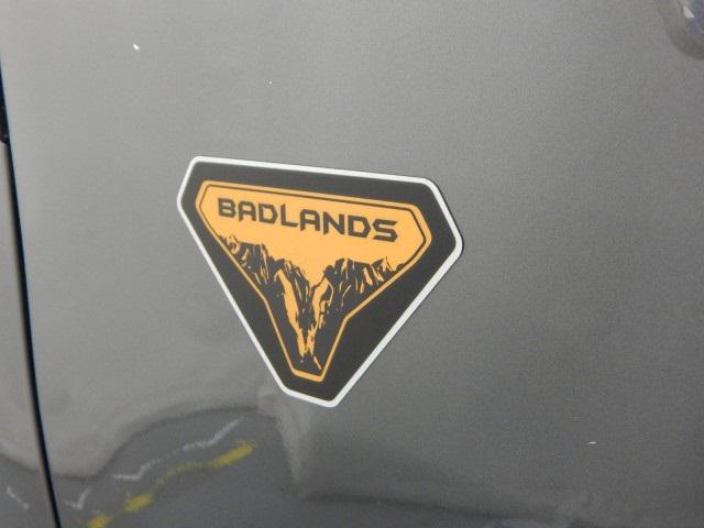 new 2025 Ford Bronco Sport car, priced at $40,315