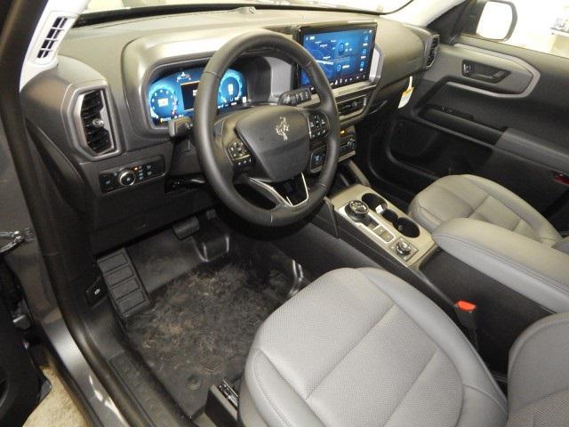 new 2025 Ford Bronco Sport car, priced at $40,315