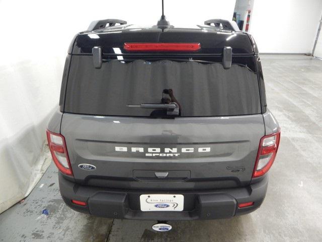 new 2025 Ford Bronco Sport car, priced at $40,315