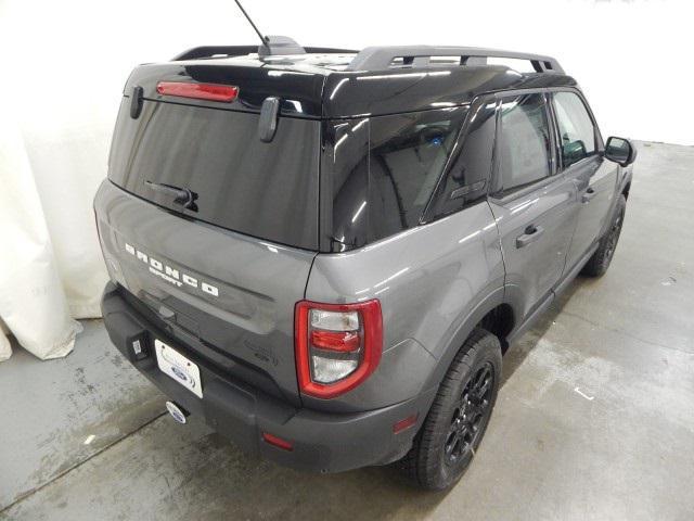 new 2025 Ford Bronco Sport car, priced at $40,315