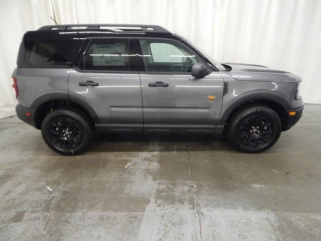 new 2025 Ford Bronco Sport car, priced at $40,315