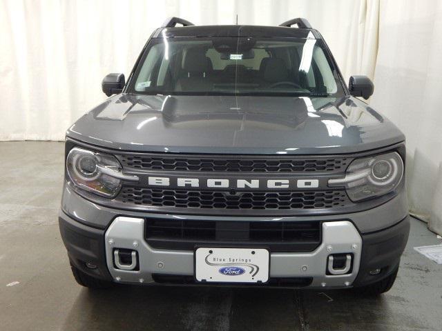 new 2025 Ford Bronco Sport car, priced at $40,315