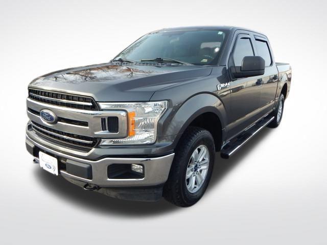 used 2018 Ford F-150 car, priced at $24,974