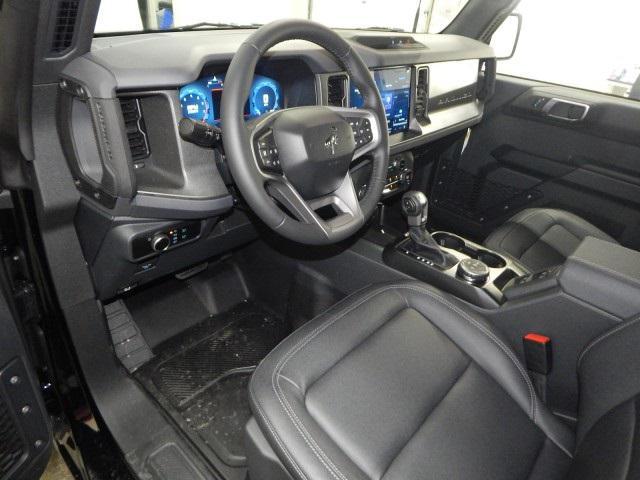 new 2025 Ford Bronco car, priced at $44,322