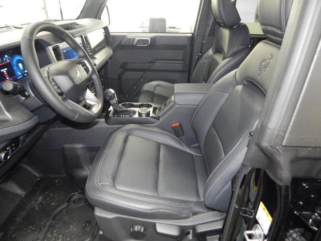 new 2025 Ford Bronco car, priced at $44,322