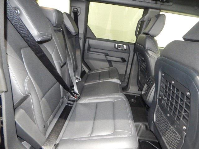new 2025 Ford Bronco car, priced at $44,322