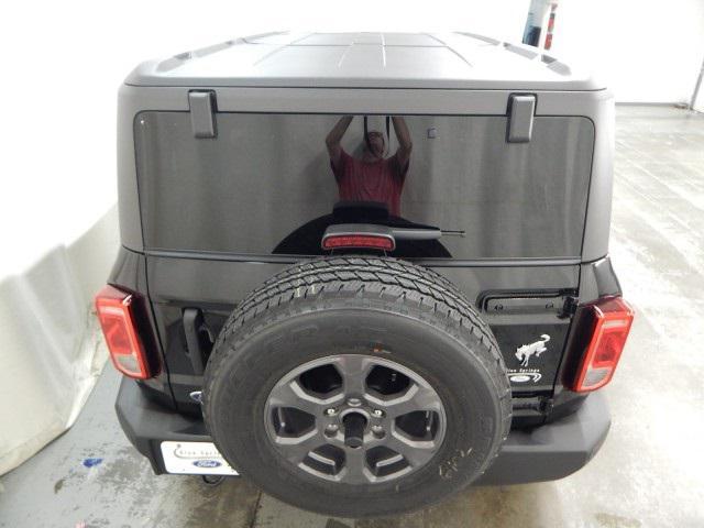 new 2025 Ford Bronco car, priced at $44,322