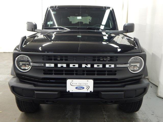 new 2025 Ford Bronco car, priced at $44,322