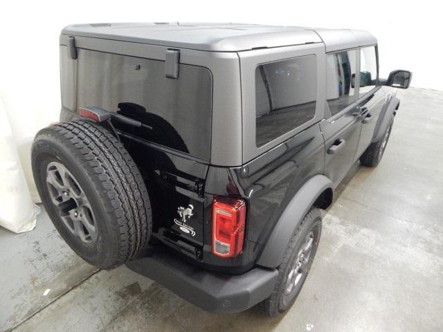 new 2025 Ford Bronco car, priced at $44,322