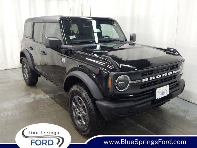 new 2025 Ford Bronco car, priced at $46,322