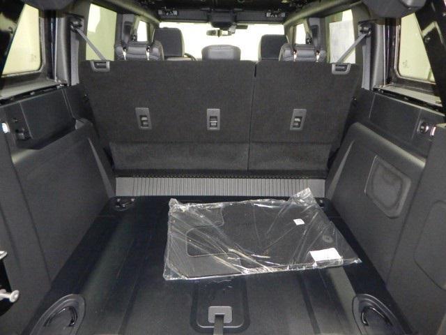 new 2025 Ford Bronco car, priced at $44,322