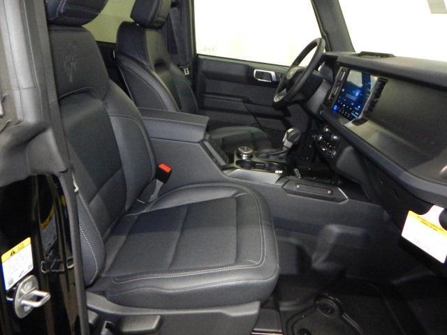 new 2025 Ford Bronco car, priced at $44,322