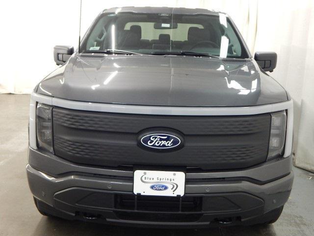 new 2025 Ford F-150 Lightning car, priced at $69,710