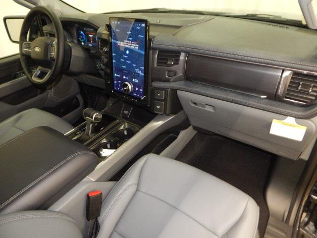 new 2025 Ford F-150 Lightning car, priced at $69,710