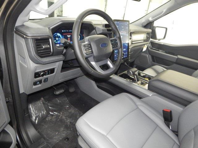 new 2025 Ford F-150 Lightning car, priced at $69,710