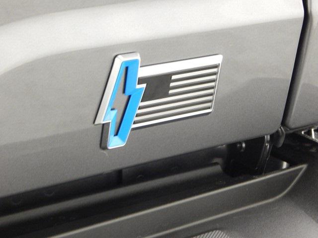 new 2025 Ford F-150 Lightning car, priced at $69,710