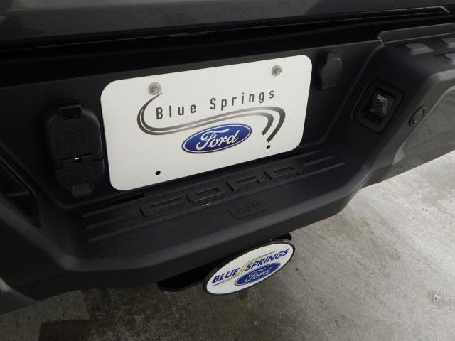 new 2025 Ford F-150 Lightning car, priced at $69,710