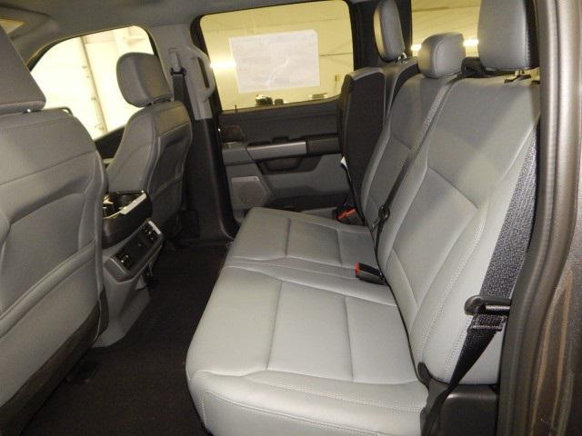 new 2025 Ford F-150 Lightning car, priced at $69,710