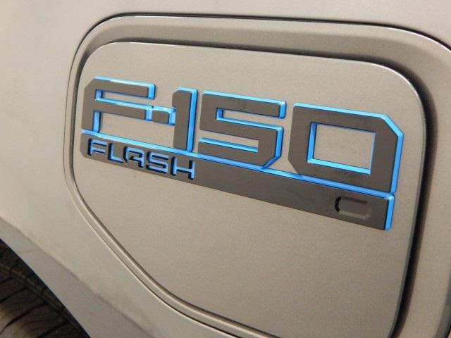 new 2025 Ford F-150 Lightning car, priced at $69,710