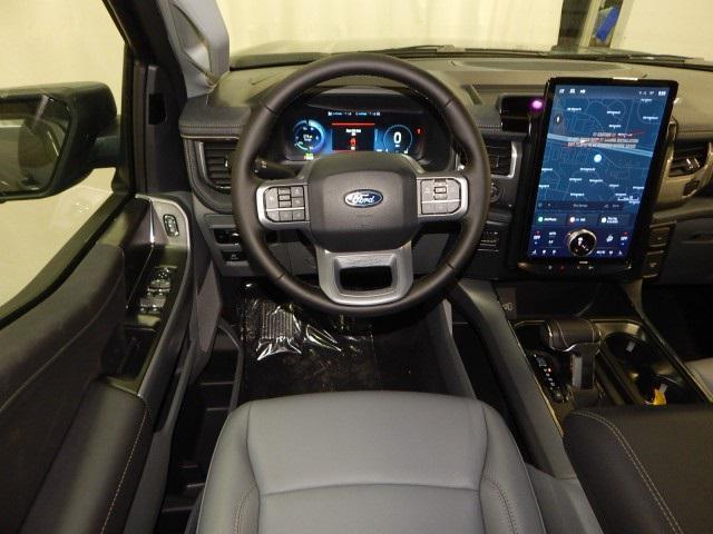 new 2025 Ford F-150 Lightning car, priced at $69,710
