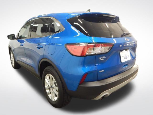 used 2021 Ford Escape car, priced at $20,818