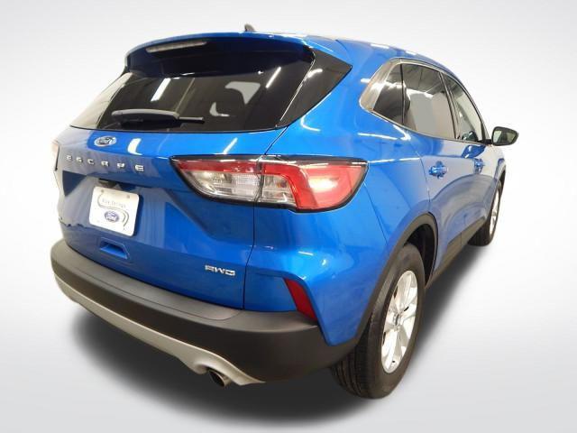 used 2021 Ford Escape car, priced at $20,818