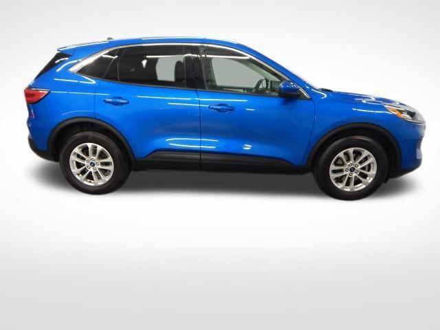 used 2021 Ford Escape car, priced at $20,818