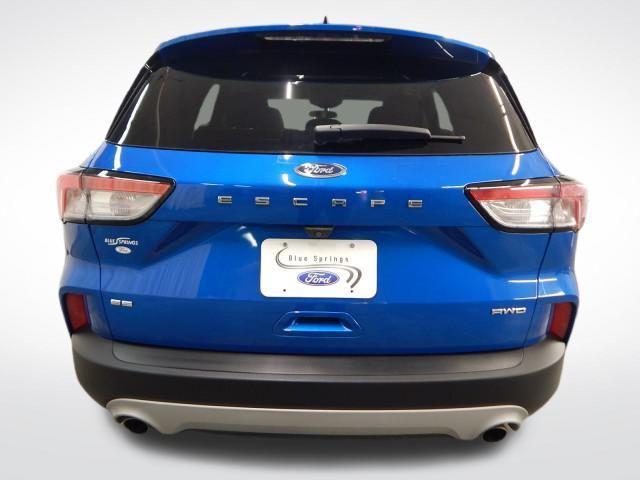 used 2021 Ford Escape car, priced at $20,818