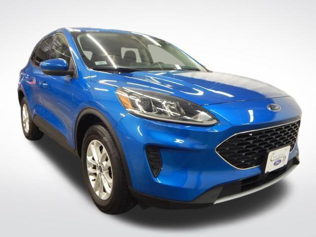 used 2021 Ford Escape car, priced at $20,818