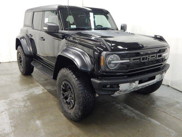 new 2024 Ford Bronco car, priced at $86,876