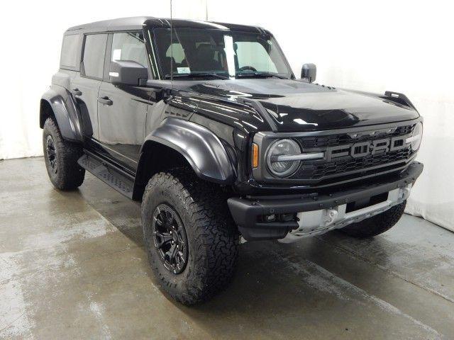 new 2024 Ford Bronco car, priced at $86,876