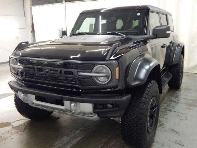 new 2024 Ford Bronco car, priced at $86,876