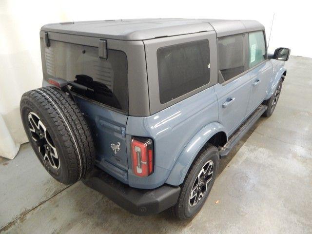 new 2024 Ford Bronco car, priced at $53,232