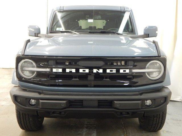 new 2024 Ford Bronco car, priced at $53,232